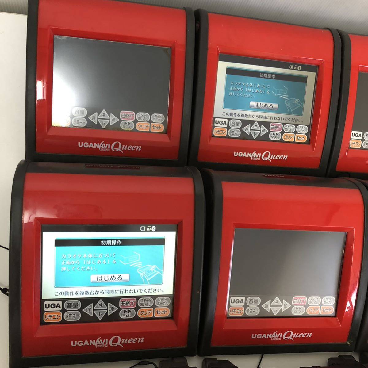 最安値 UGA-N101台 ウガナビ クイーン 2台 その他 - oamazones.com.br