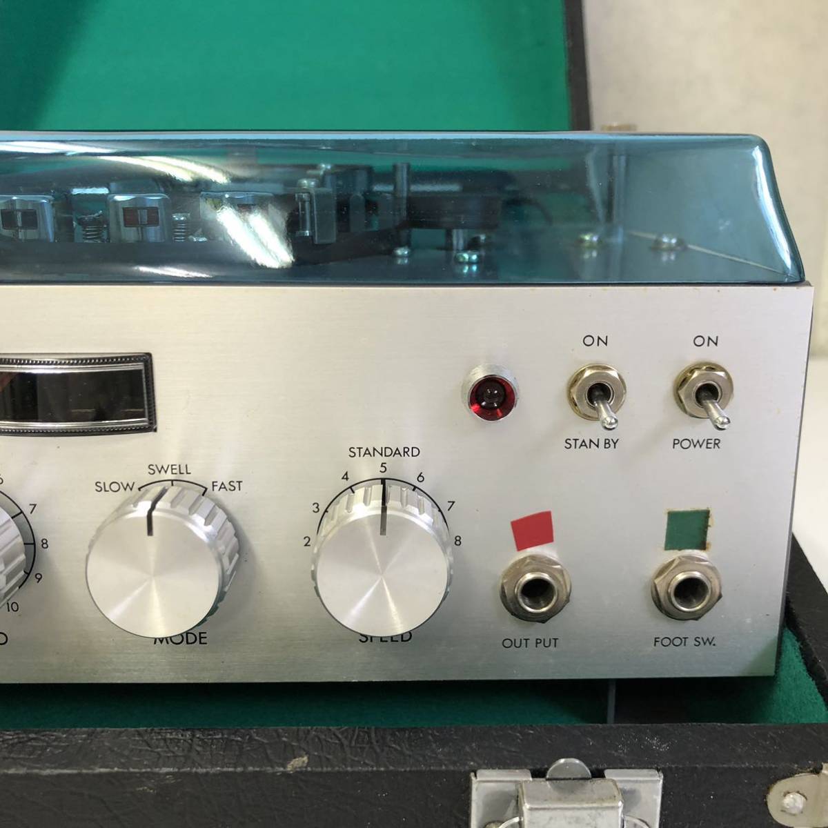 A5224a）ELK Professional Echo Machine エコーマシン EM-5(ディレイ