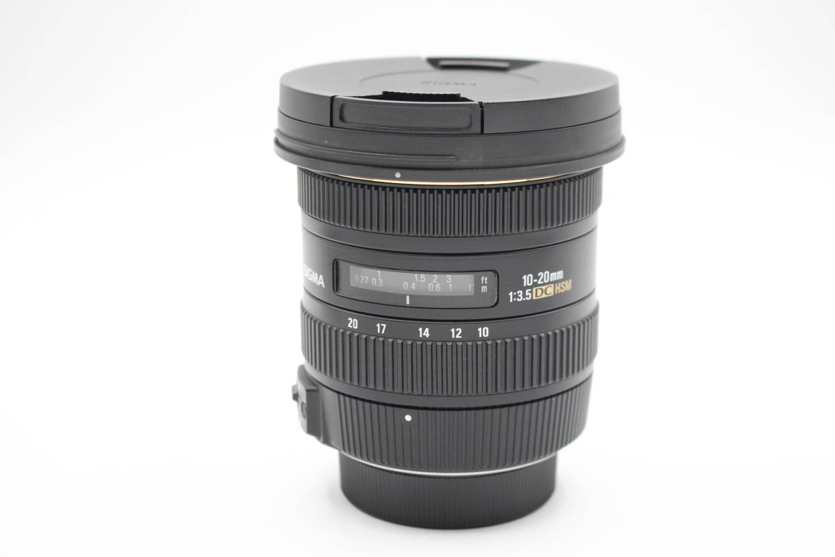 極美品 SIGMA シグマ 10-20mm F3 5 EX DC HSM Nikon用 -08|Yahoo