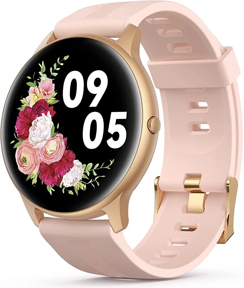 消費税無し ☆新品未使用☆ スマートウォッチ women for watch smart