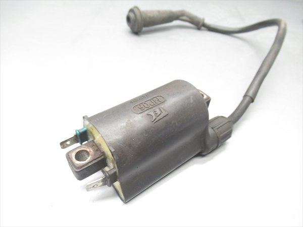 H1R5-0725 ホンダ マグナ250 イグニッションコイル ハイテンションコード E/Gコイル 純正品 【MC29-110～ VT25CT 動画有】_画像5