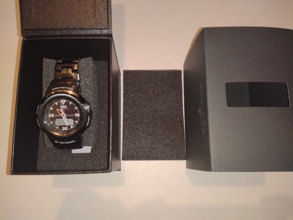 新品未使用 ジーショック フルメタル AWM-500-1AJF G-SHOCK CASIO
