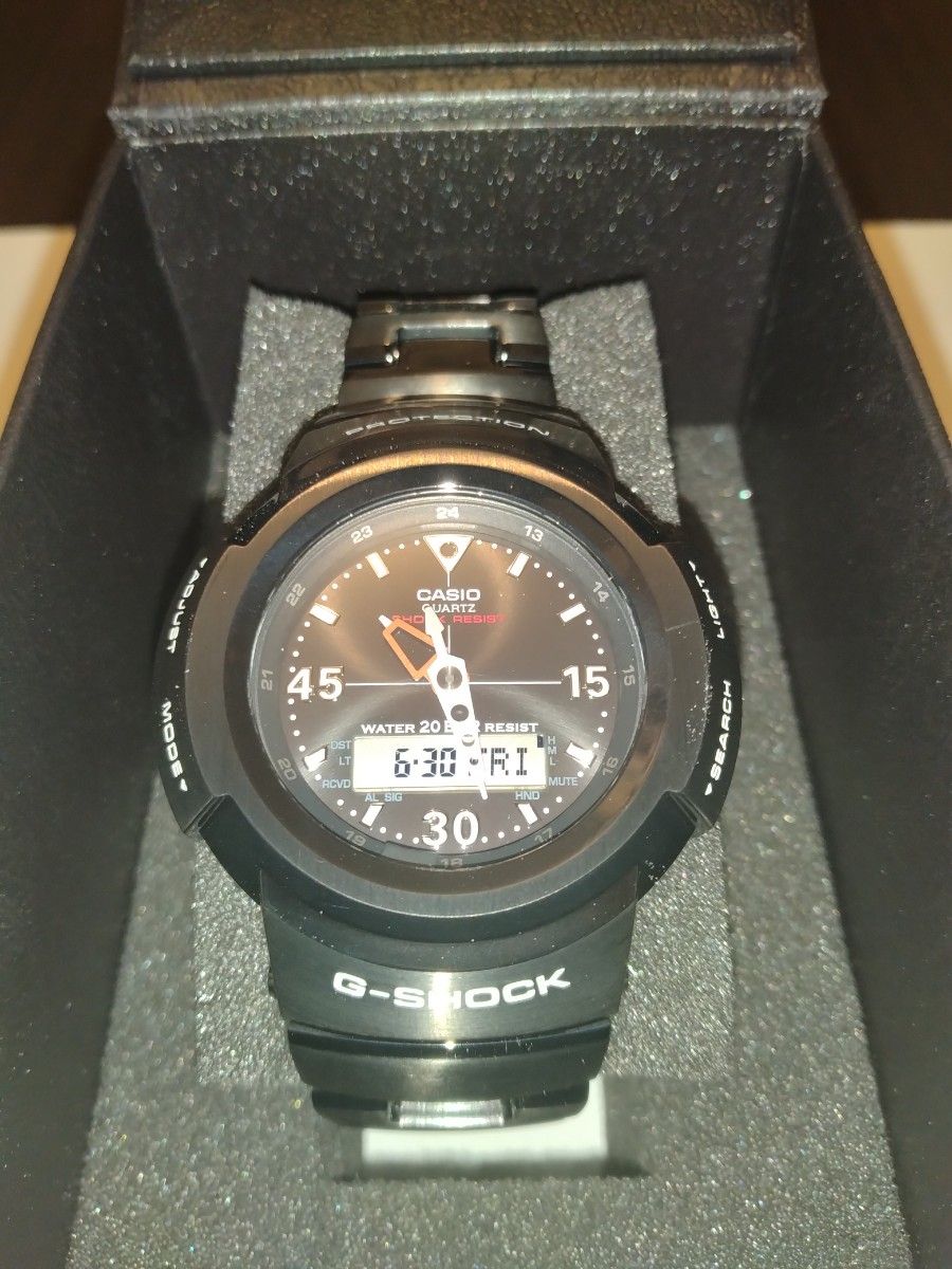 新品未使用 ジーショック フルメタル AWM-500-1AJF G-SHOCK CASIO