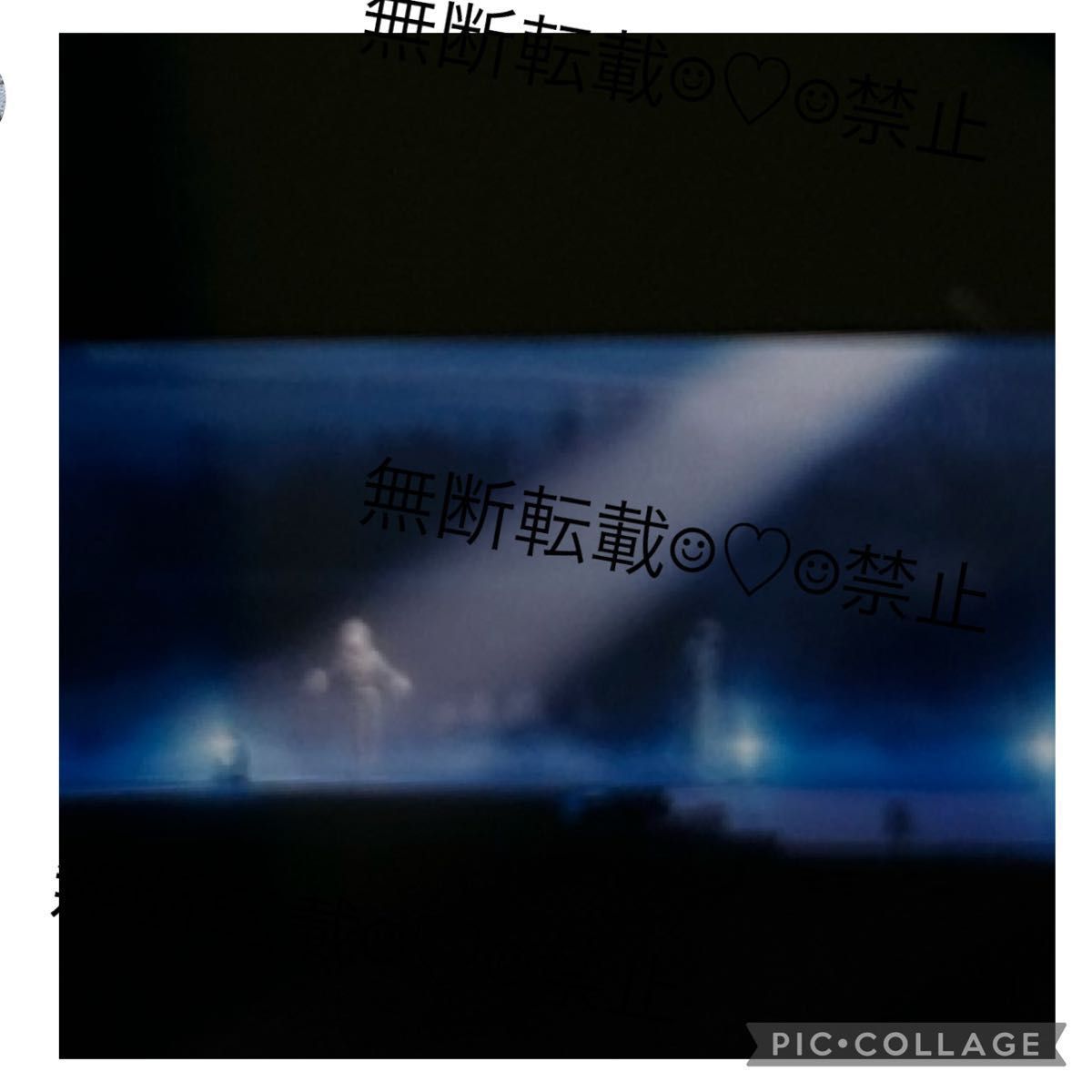 劇場版 アイドリッシュセブン ムビナナ 特典 フィルム 後半 九条天 七瀬陸 双子 アイナナ Incomplete ruler
