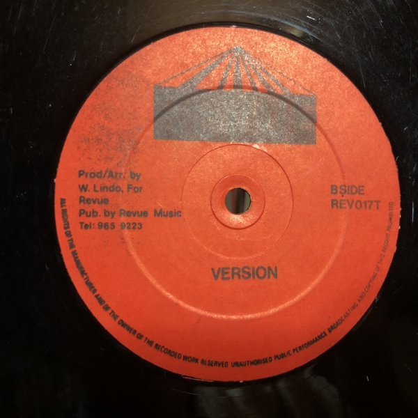 ☆【 '80's UK orig】12★Ruddy Thomas - Sitting Out Night Time ☆洗浄済み☆_画像2