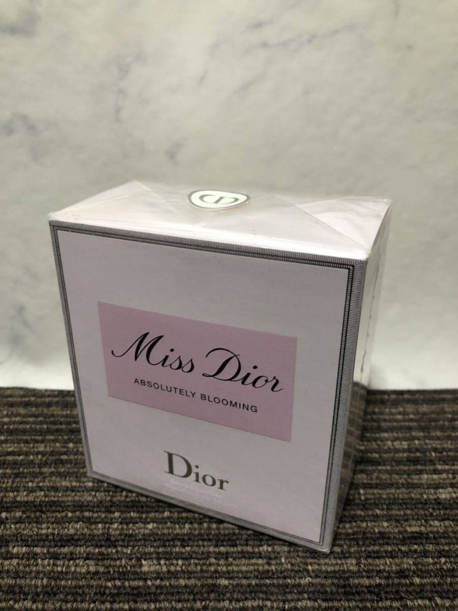 Новый неоспоримый нераскрытый христианский Dior Christian Dior Miss Dior Absolute League Blooming Perfume 100 мл #K72