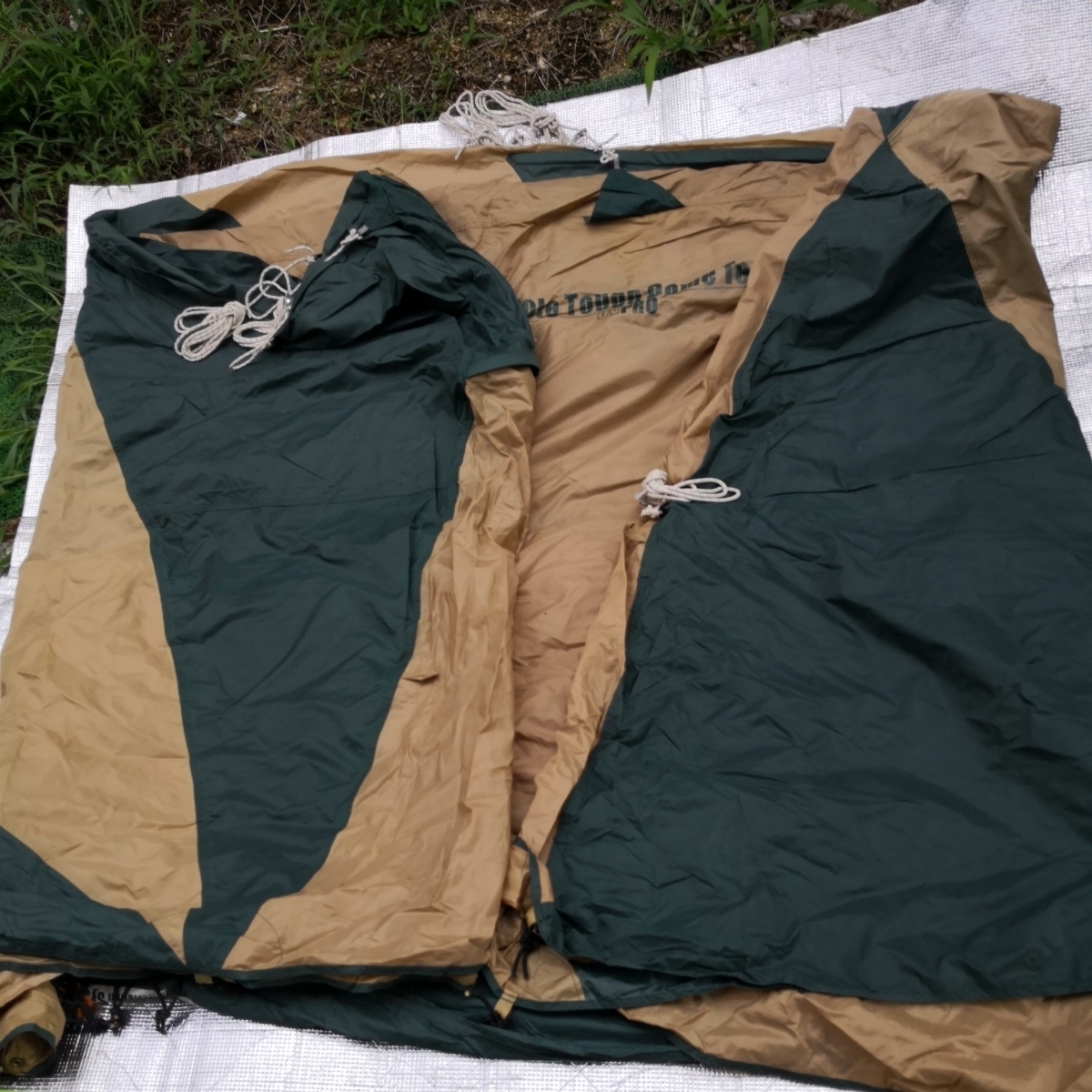 【直接退出接受】Coleman 3 Paul Tough Dome Tent野營帳篷/ Tarp 原文:【直接引取も可】Coleman 3ポールタフドームテント キャンプ テント/タープ