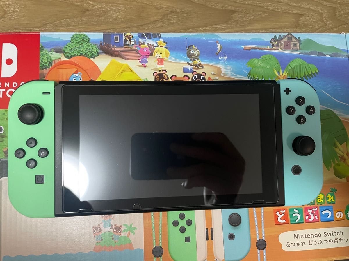 Nintendo Switch あつまれ どうぶつの森セット おまけ付き｜PayPayフリマ