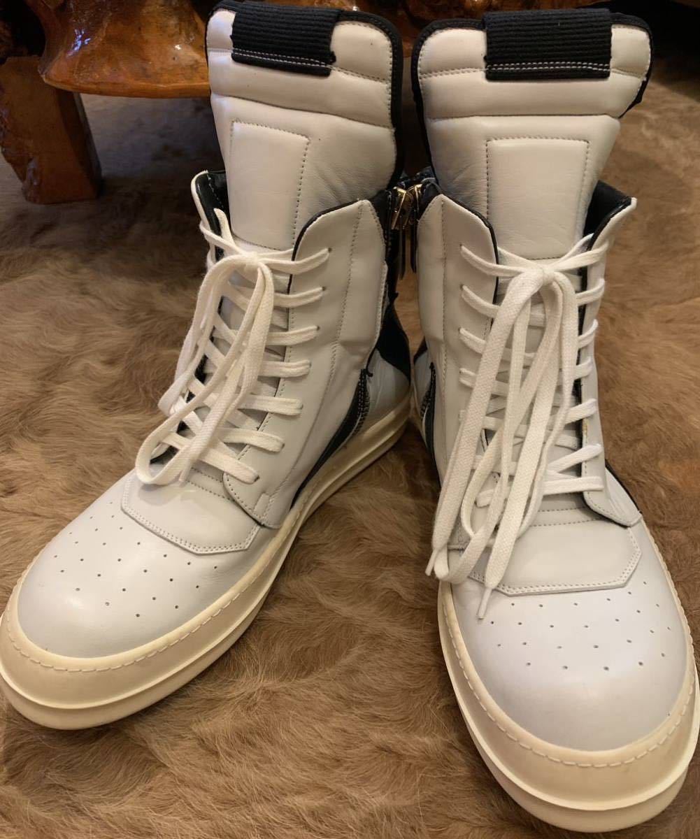 売り切り リックオウエンス rick owens ジオバスケット 売り切り リックオウエンス rick owens ジオバスケット