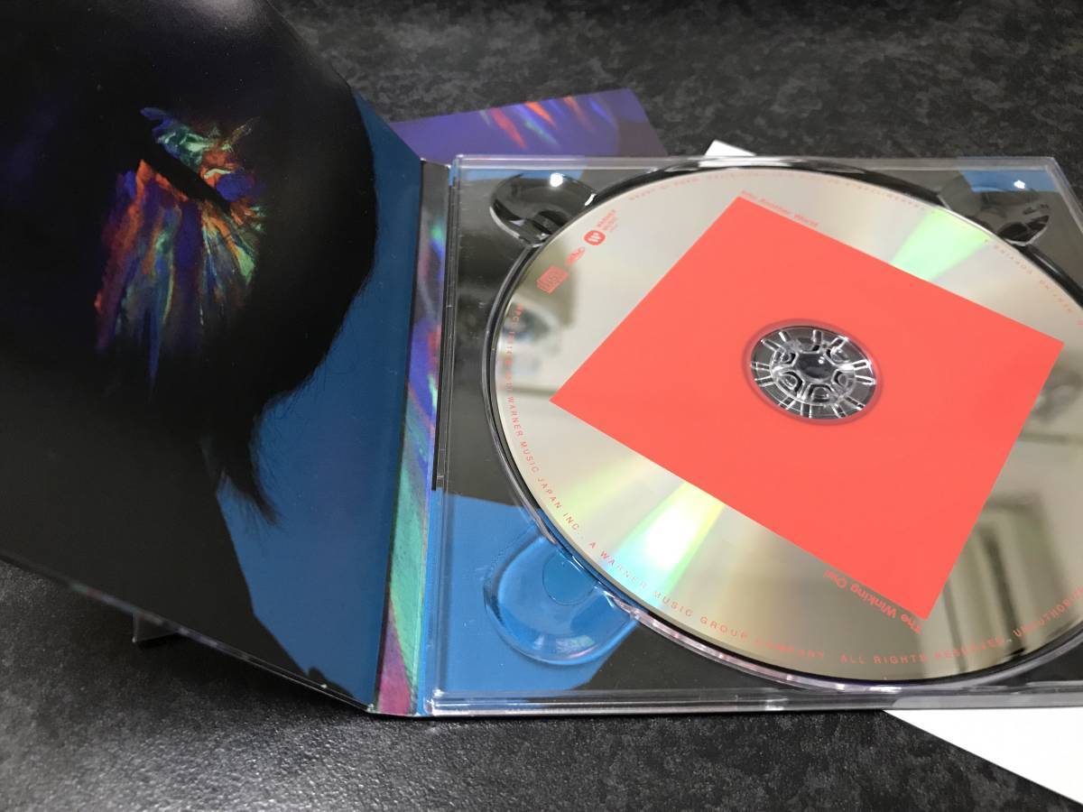 Aucru Com 即決 The Winking Owl Into Another World ウィンキング オウル Cd チラシ付き Aucru Com 即決 The Winking Owl Into Another World ウィンキング オウル Cd チラシ付き