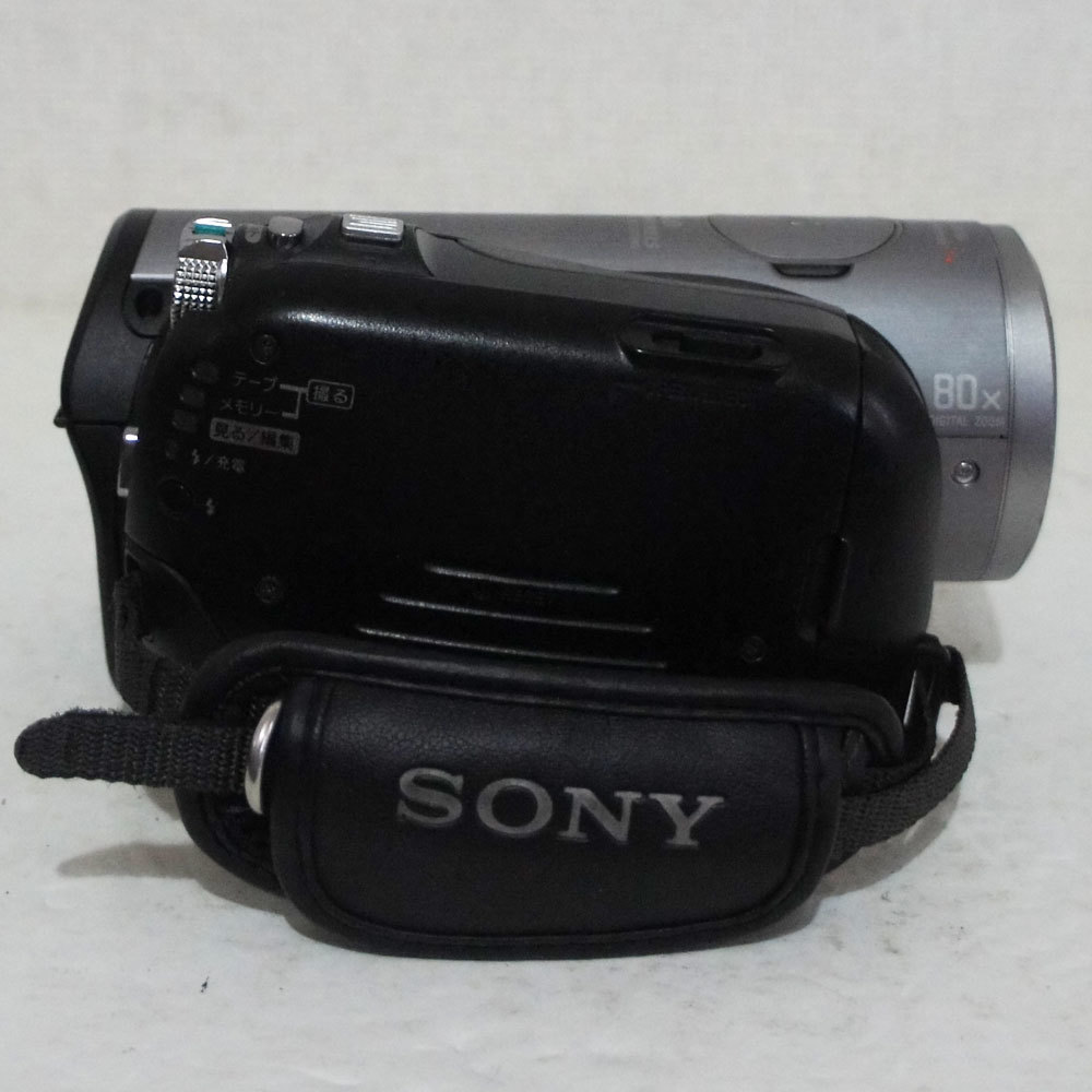 ヤフオク! - 1円~ Sony【 HDR-HC3 】HDV miniDV...