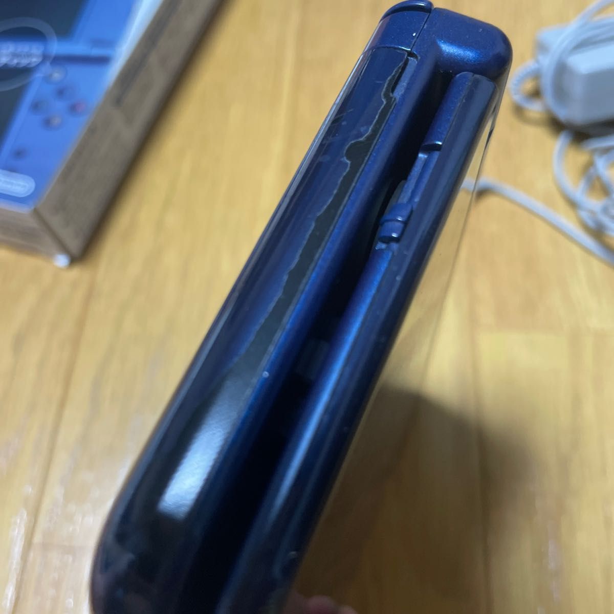 Newニンテンドー3DS LL メタリックブルー ポケモンバンク入り Newニンテンドー3DS LL メタリックブルー ポケモンバンク入り