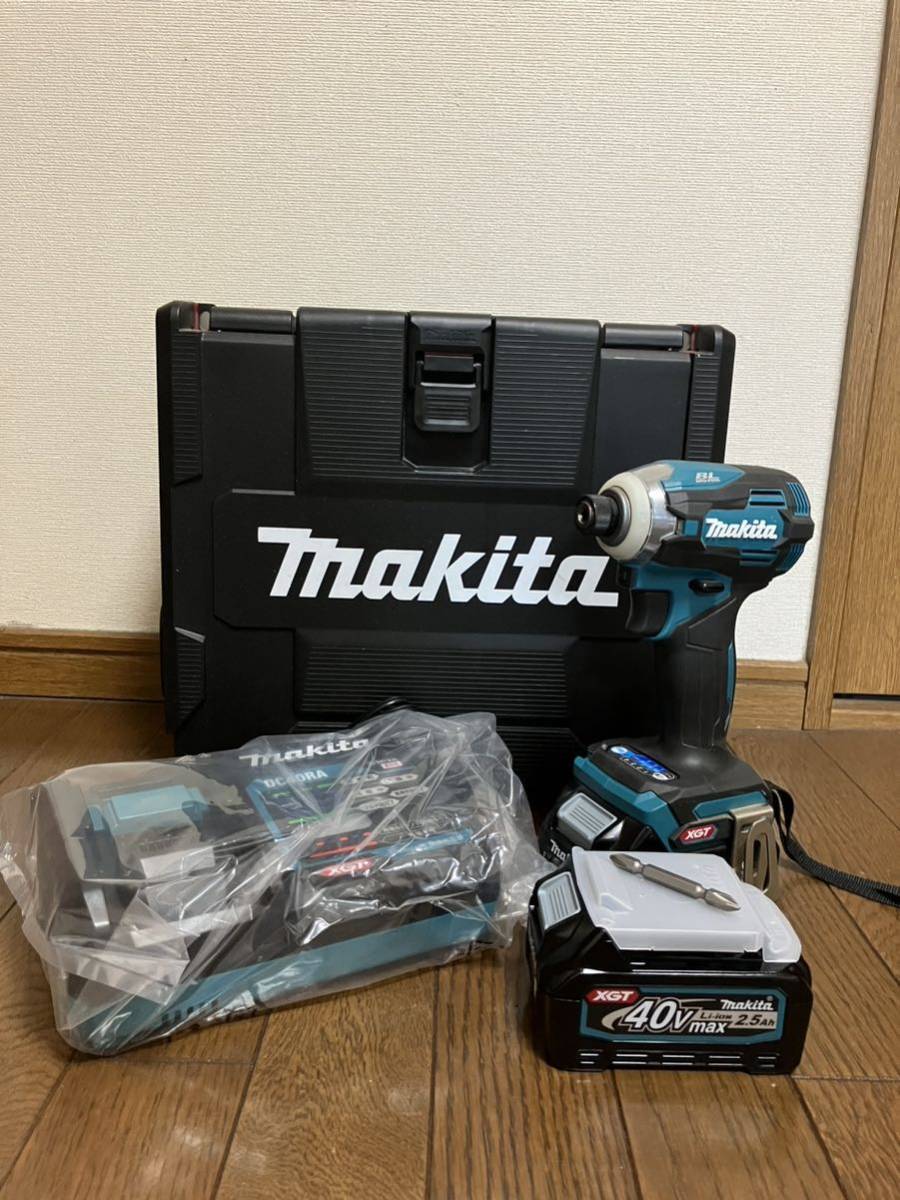 早割クーポン！ TD001GRDX インパクトドライバ 充電式 makita マキタ