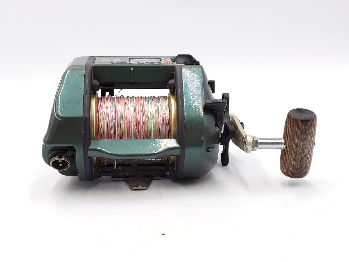 管67507)Shimano シマノ デジタナ SLS TM 4000H 電動リール 船釣り