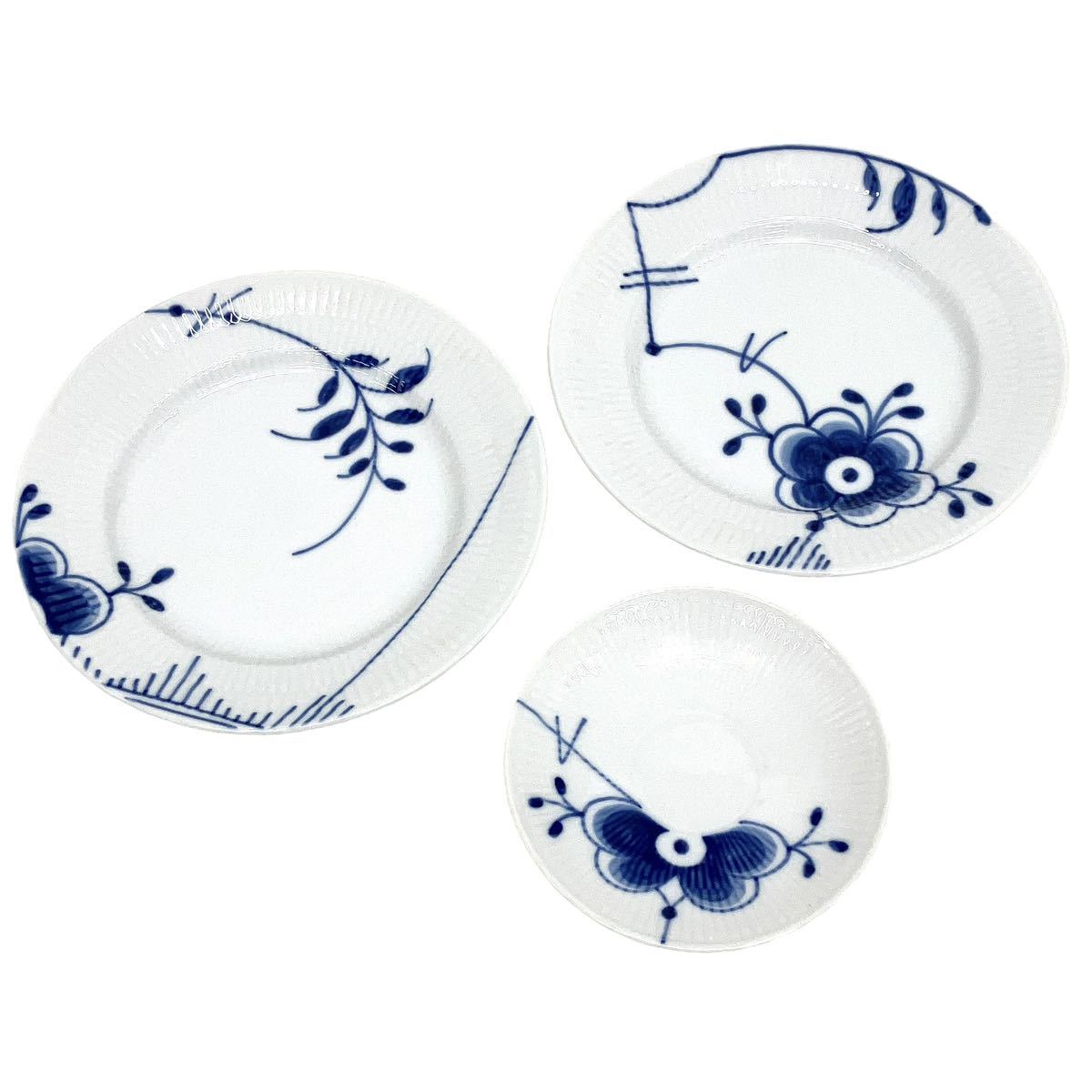 ROYAL COPENHAGEN ロイヤルコペンハーゲン ブルーテッド 134 497 096