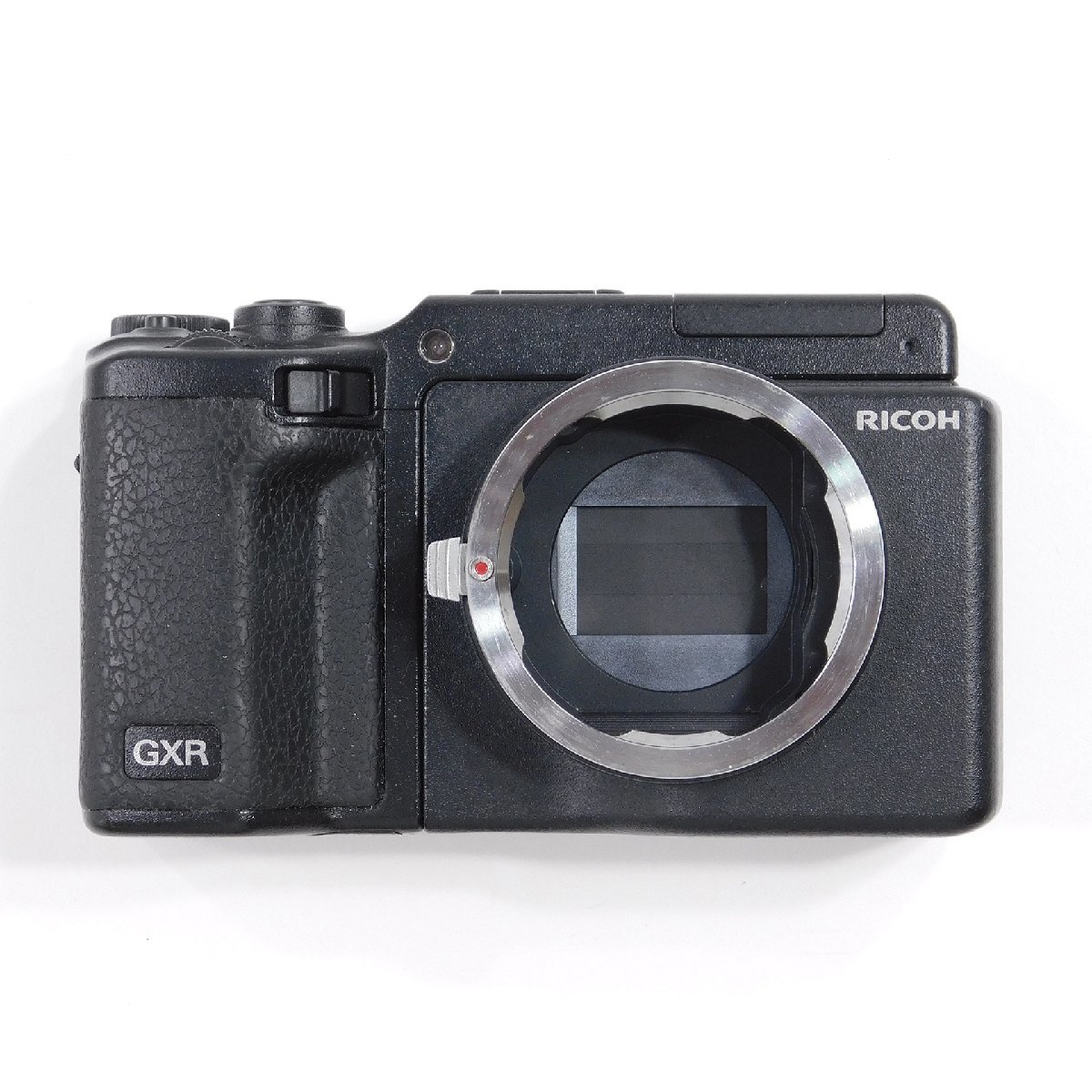 RICOH リコー GXR A16 デジタルカメラ ジャンク #95712 デジカメ