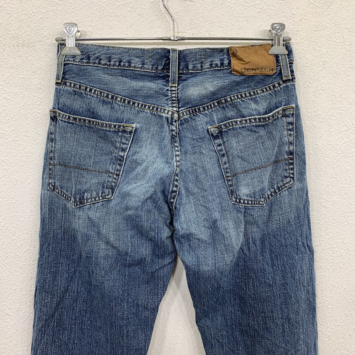 denizen デニムパンツ W30 ブルー レギュラーフィット Levi's リーバイス 古着卸 アメリカ仕入 2306-1469_画像6