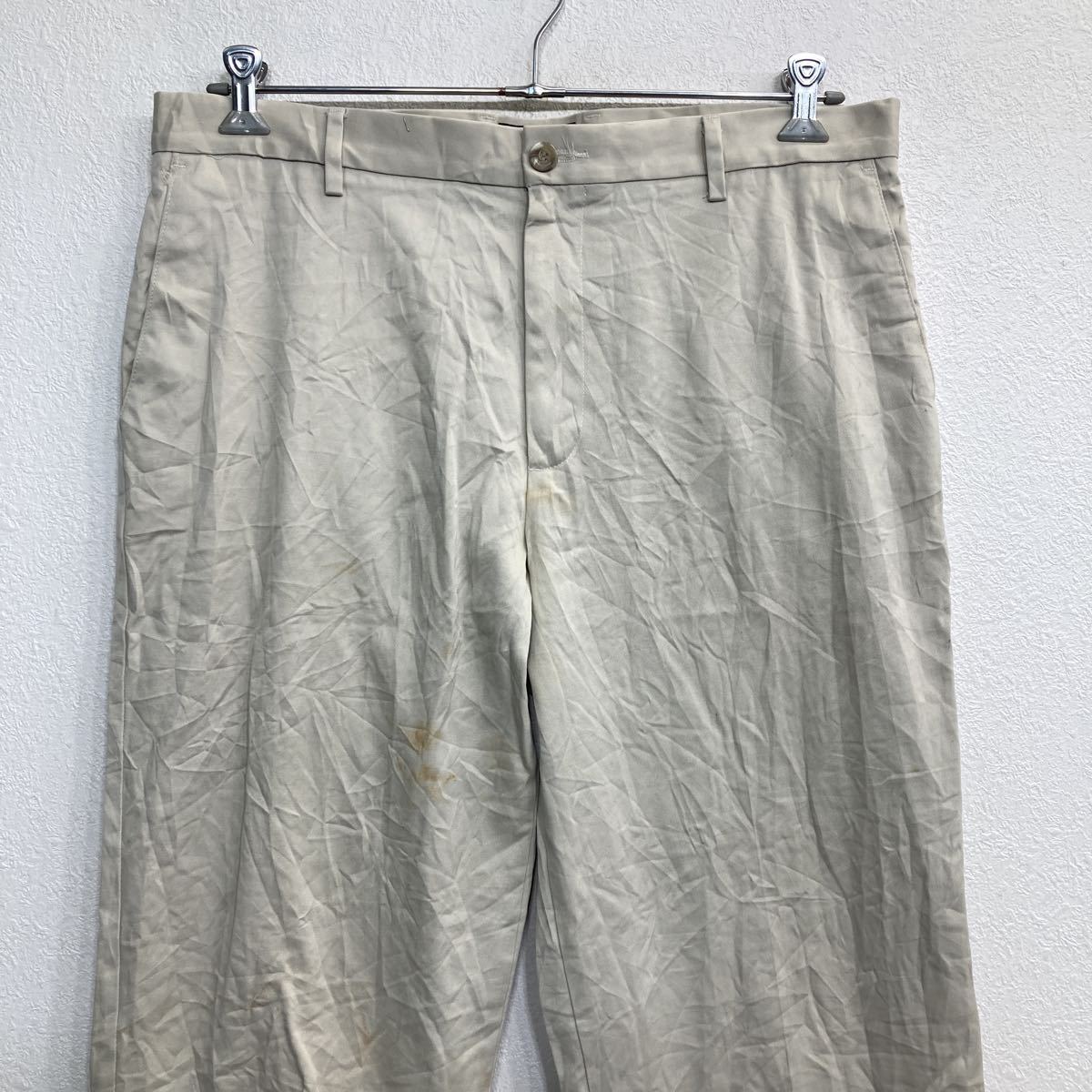 DOCKERS チノパン W36 ドッカーズ ビッグサイズ ライトベージュ 古着卸 アメリカ仕入 2306-1578_画像2