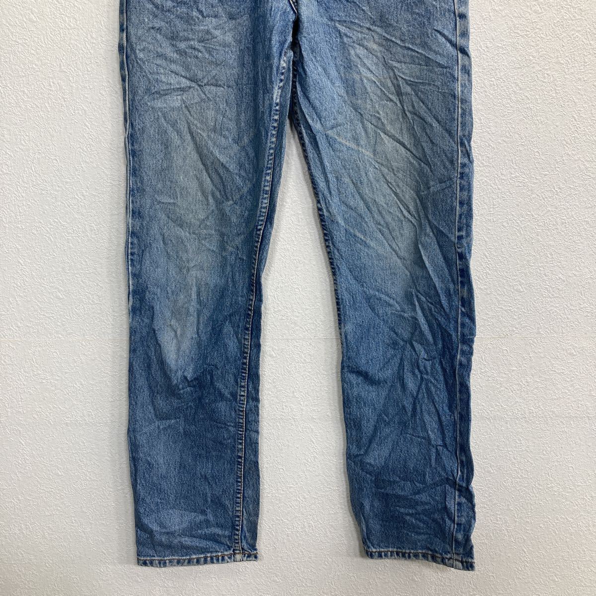 Levi's 615 デニムパンツ W30 リーバイス オレンジタブ ブルー 古着卸 アメリカ仕入 2307-340_画像3