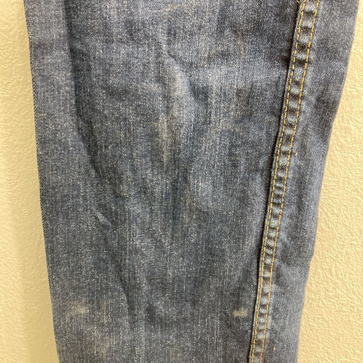 Levi's 513 デニムパンツ W30 リーバイス スリム インディゴ メキシコ製 古着卸 アメリカ仕入 2307-1140_画像8