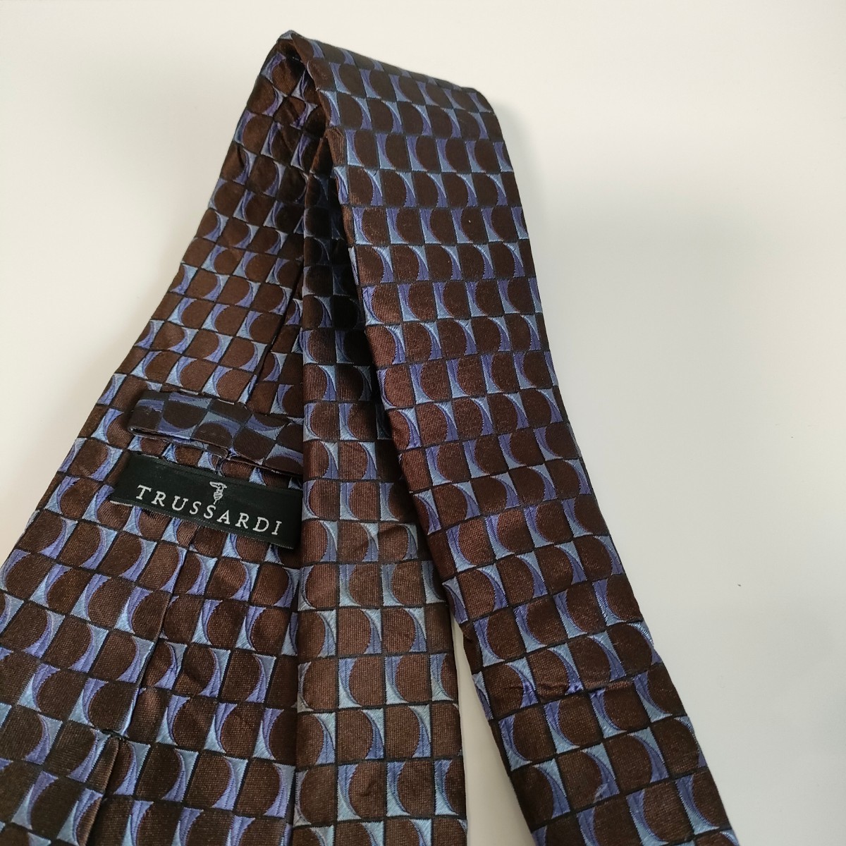  Trussardi (TRUSSARDI) necktie 1