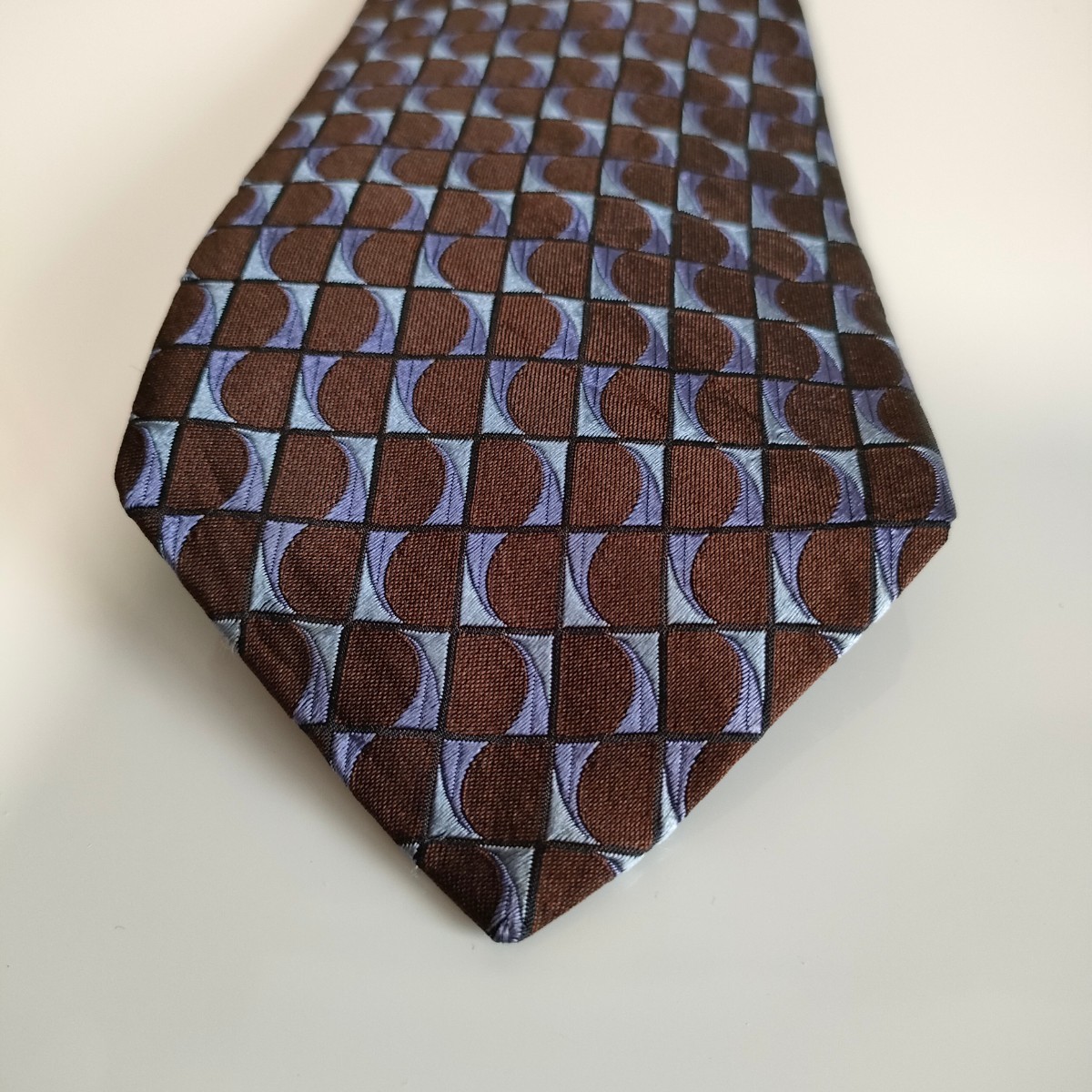  Trussardi (TRUSSARDI) necktie 1