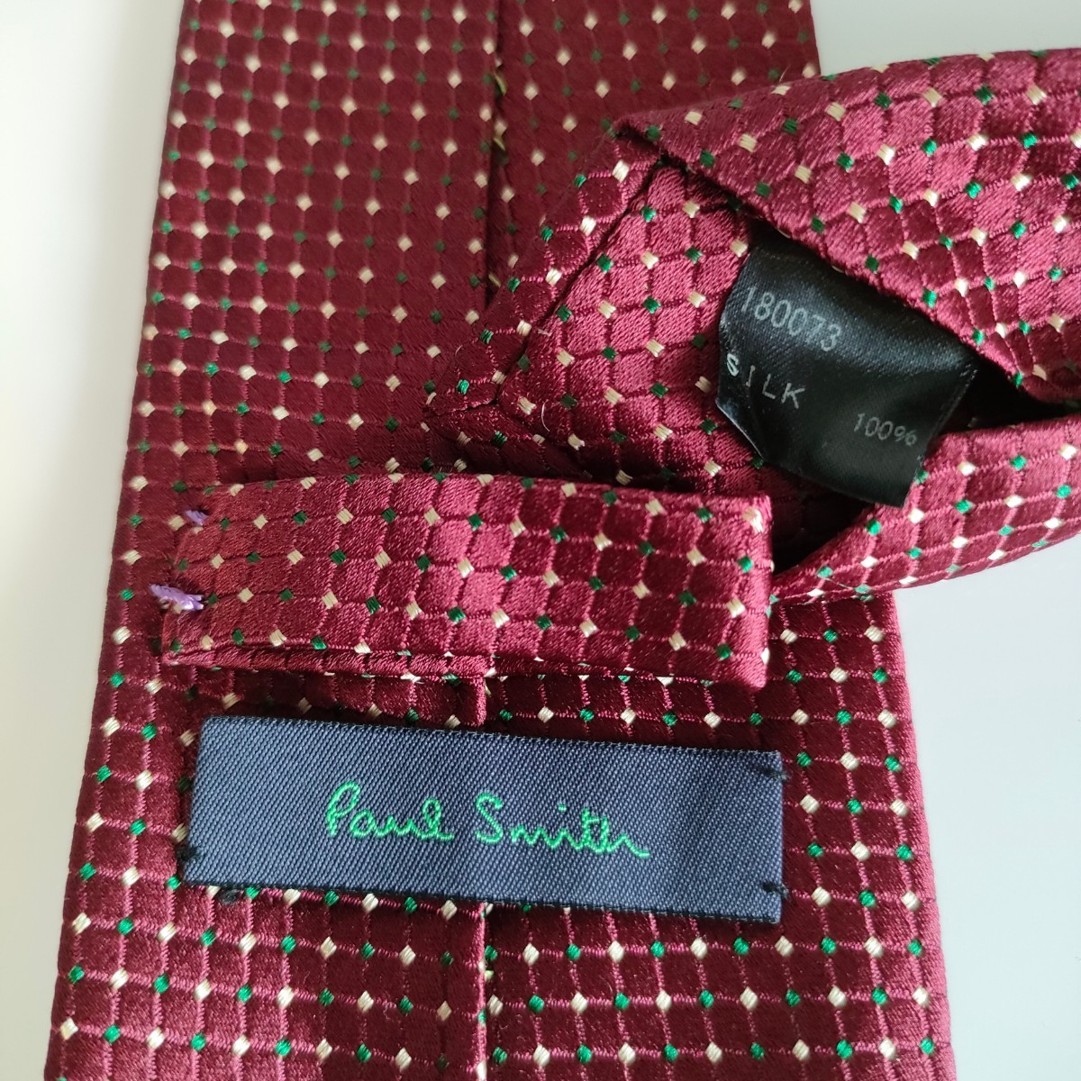 Paul Smith( Paul Smith ) necktie 26