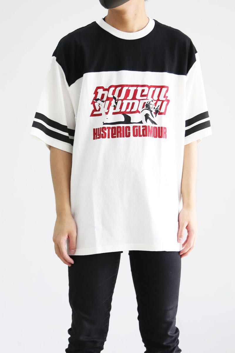 ヒステリックグラマー リンガーt Lサイズ ヒステリックグラマー リンガーt Lサイズ