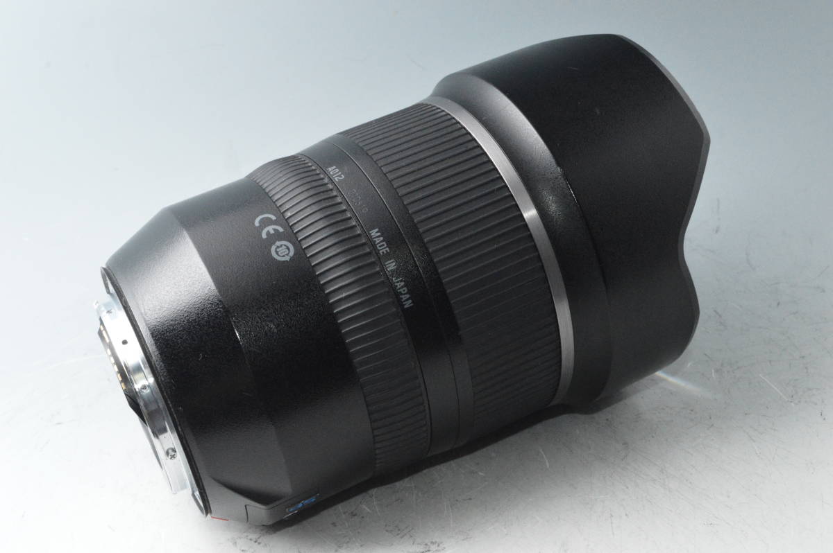 華麗 F2.8 15-30mm SP タムロン TAMRON #a0103【外観美品】 Di A012E