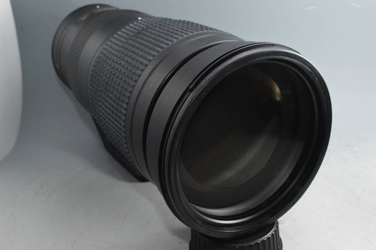 #a0206【良品】 Nikon ニコン AF-S NIKKOR 200-500mm F5.6E ED VRの画像2