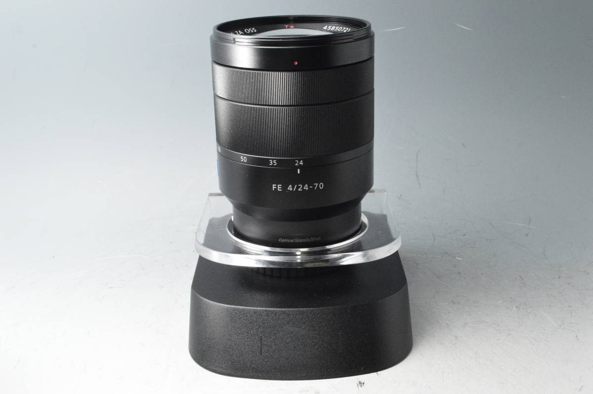 数々の賞を受賞 カールツァイス Zeiss Carl 美品 Vario T* ZA 16-80