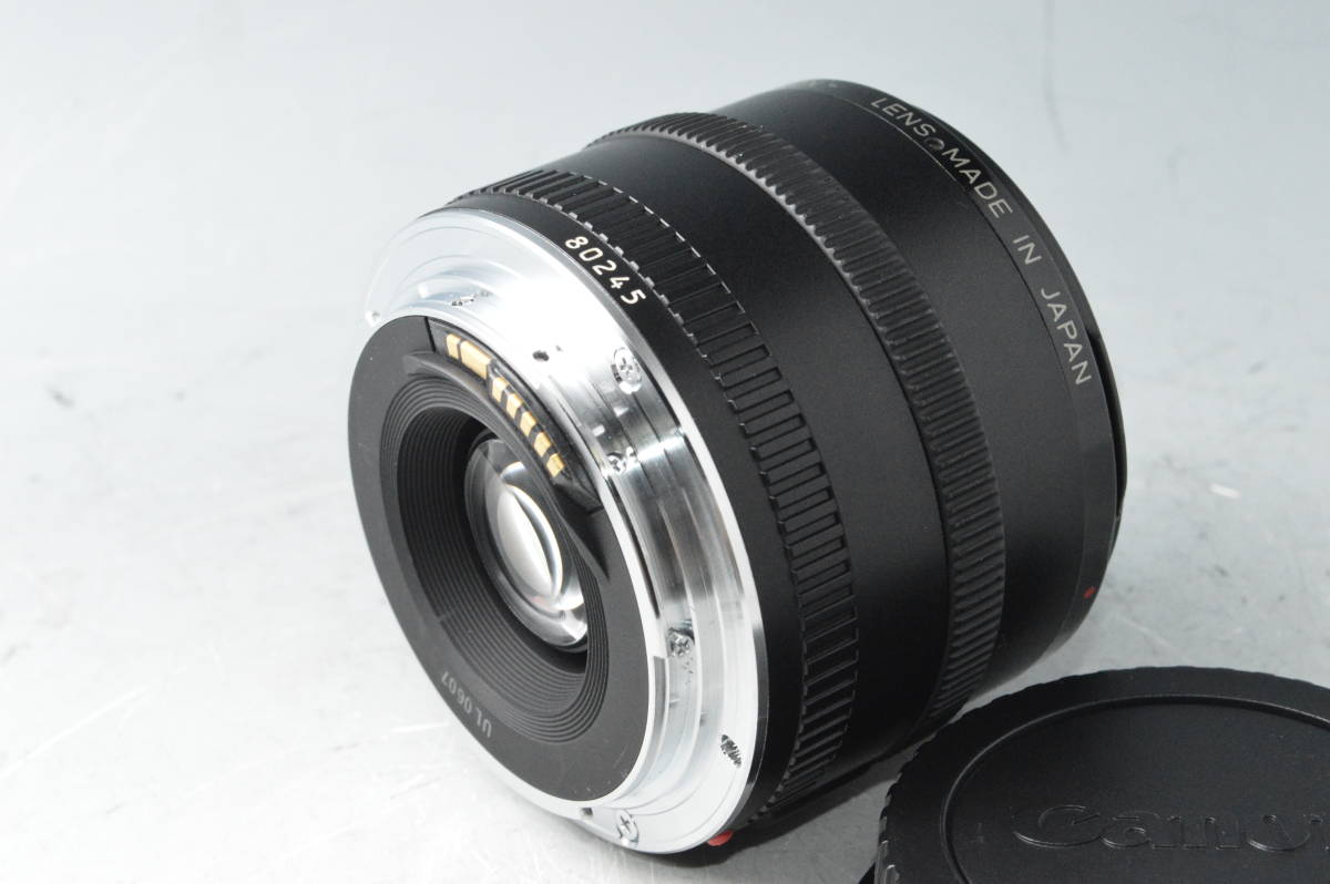 #a0316【良品】 Canon キヤノン EF24mm F2.8_画像5
