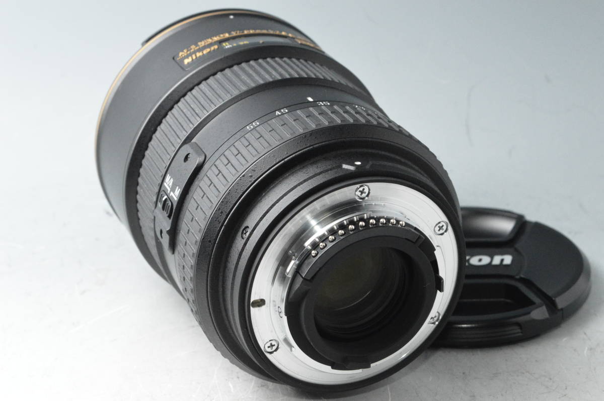 a0321【美品】 Nikon ニコンAF-S DX Zoom-Nikkor 17-55mm F2.8G IF-ED