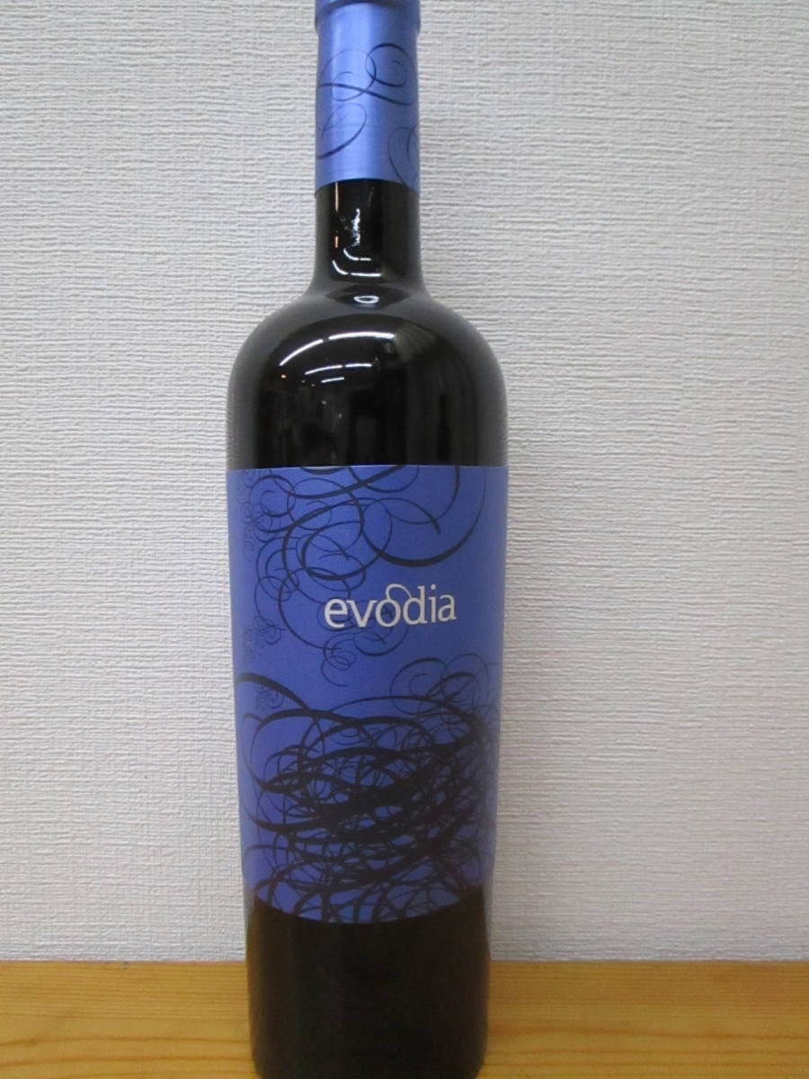 エヴォディア スペイン 赤ワイン 辛口 フルボディ 750ml　１２本_画像1
