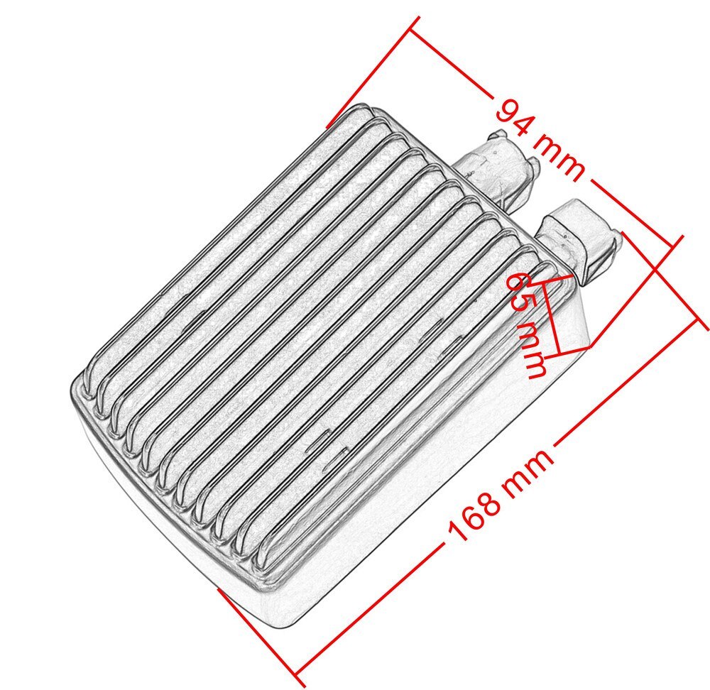 送料無料 Harley ハーレー FLHTK FLHTKSE CVO FLHXSE FLTRUSE レギュレータ 整流器 メタル 74700021_画像2