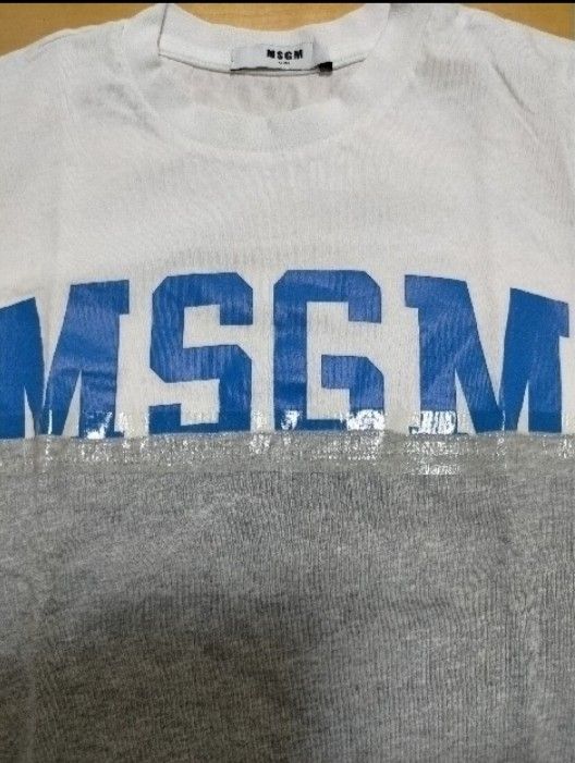 MSGM  Tシャツ 8anni