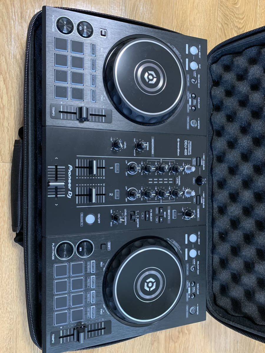 Pioneer DDJ-RB DJコントローラー | jvc.com.pe