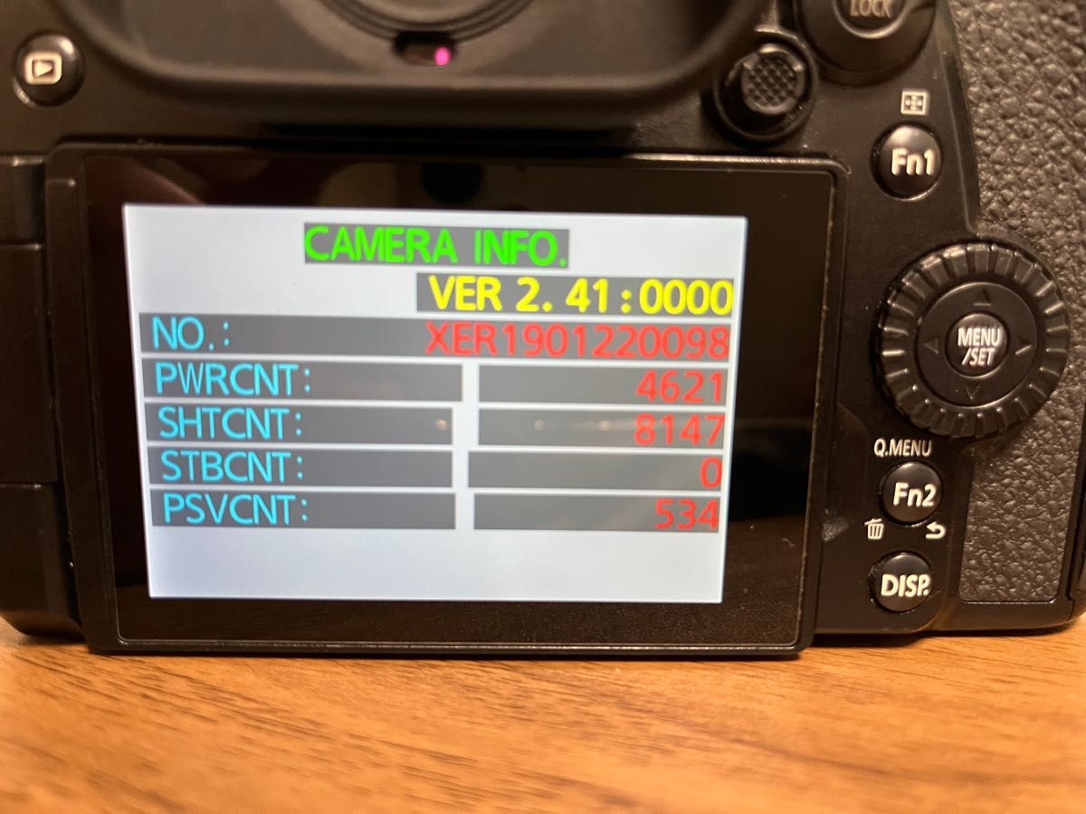 LUMIX G9 PRO DC-G9-K V-LOG Lアクティベート済 おまけ多数|PayPayフリマ