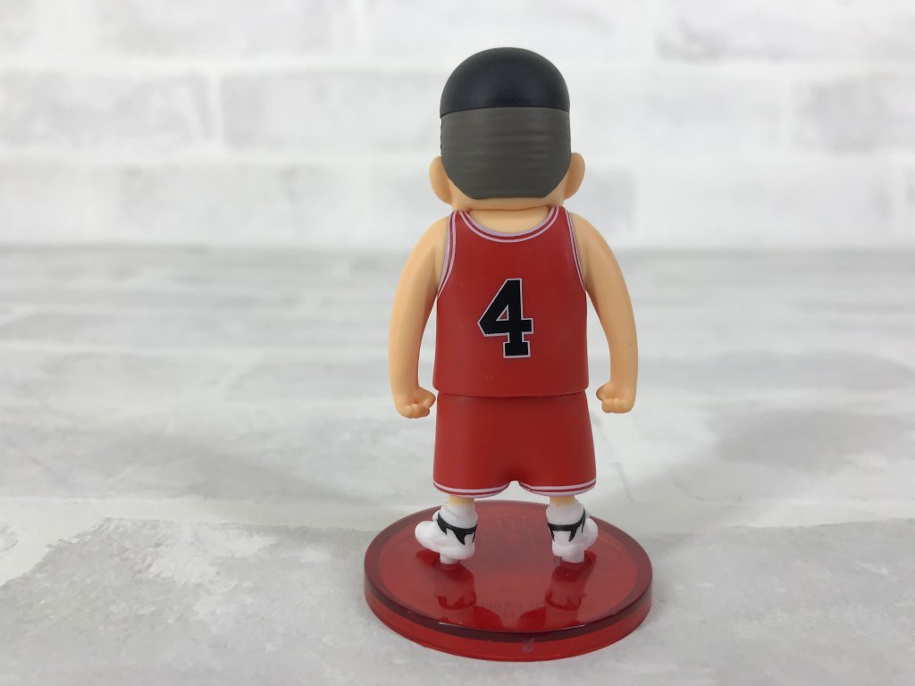 スラムダンク フィギュアコレクション 赤木 剛憲 SLAM DUNK ゴリの画像4