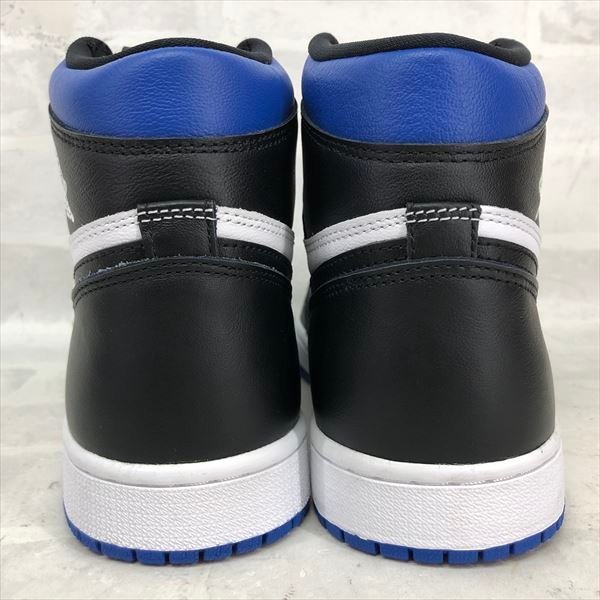 NIKE AIR JORDAN 1 RETRO HIGH OG ナイキ エアジョーダン 1 レトロ ハイ ロイヤルトゥ スニーカー 27.5cm 555088-041 箱有 MH632023072401_画像3