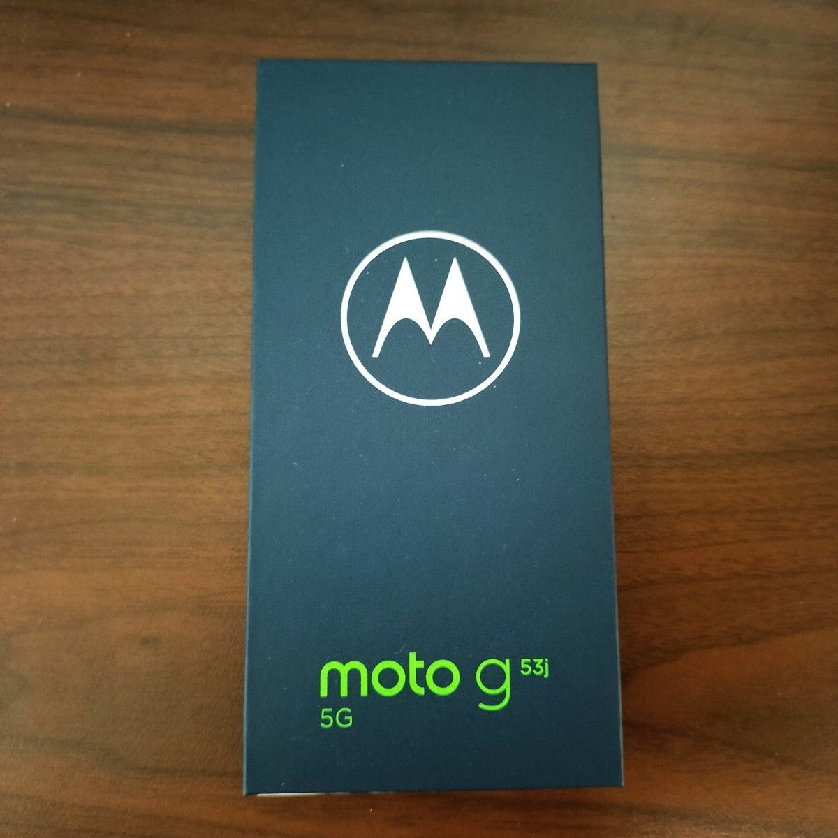 新品未開封】 moto g53j 5g アークティックシルバー Motorola SIM 