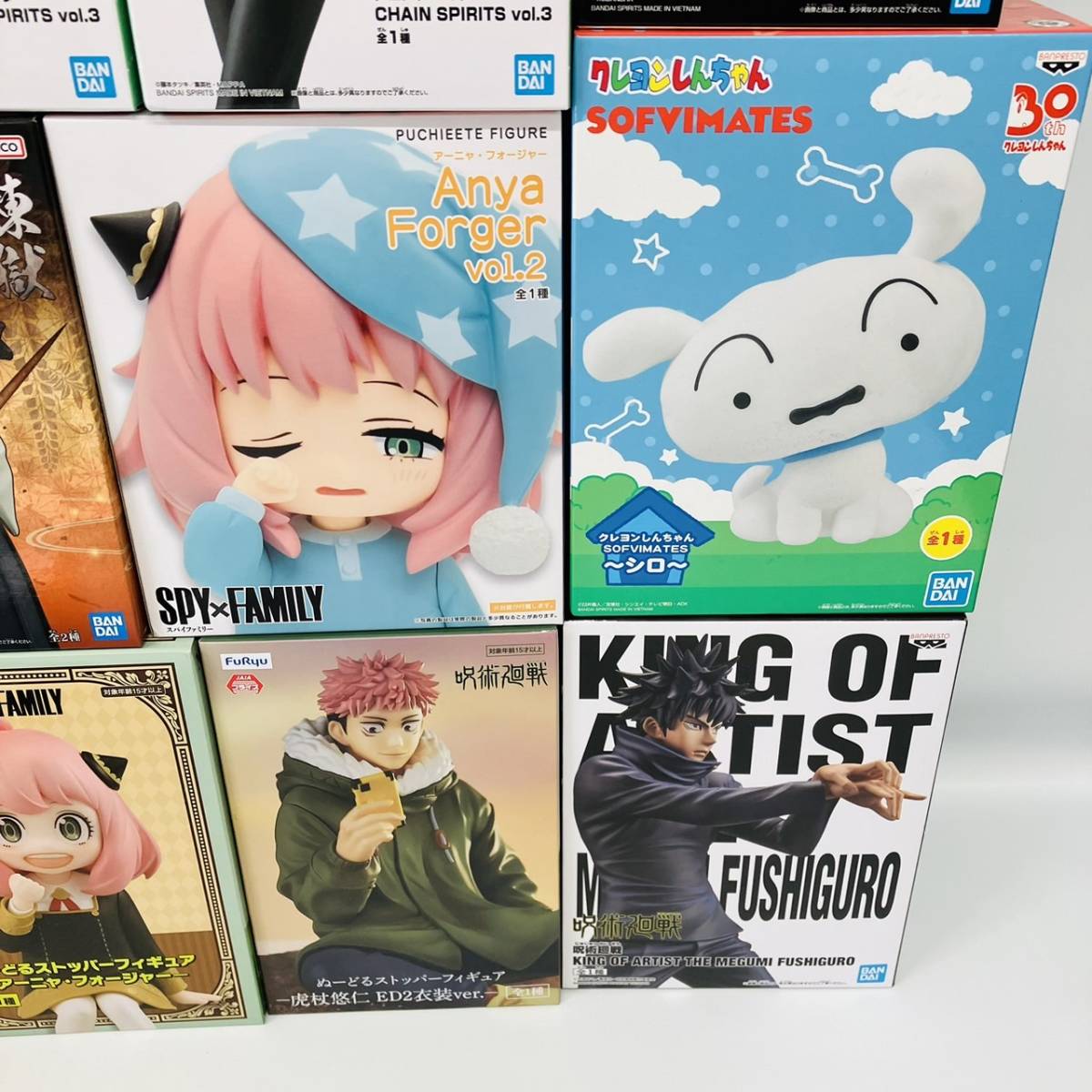 フィギュア 31点 まとめ売り 鬼滅 東リベ 進撃 転スラ | csm.cg