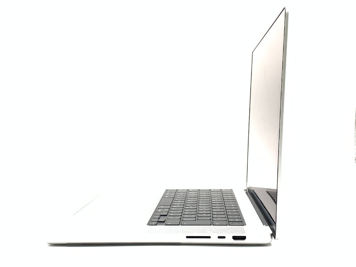 充放電2回!極美品Apple アップルMacBook Pro 16インチ2021 MK1H3J/A