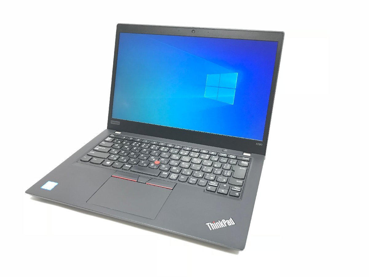 Lenovo レノボ ThinkPad X390 TP00106A ノートPC 13.3型 Windows10Home