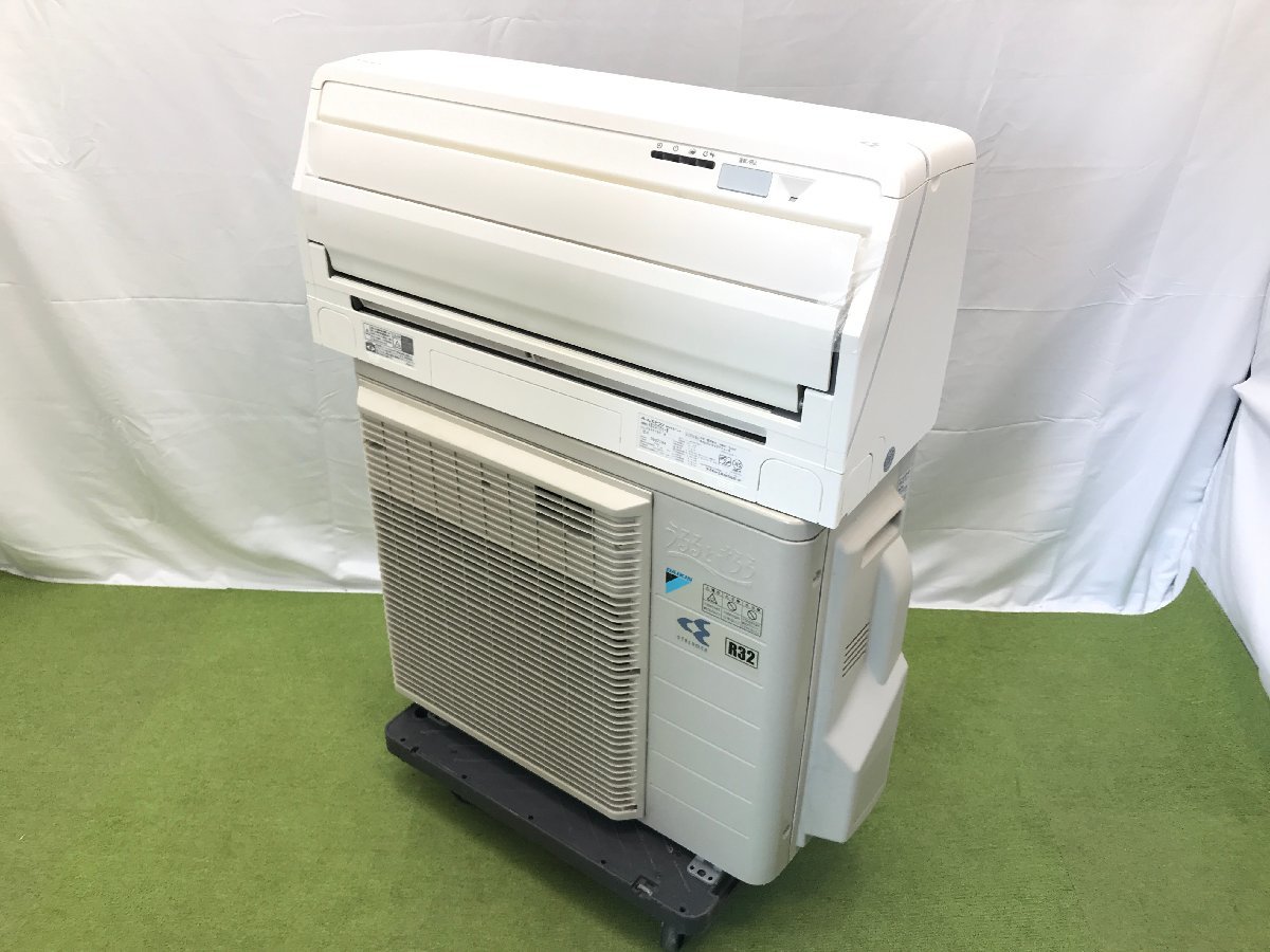 Yahoo!オークション - DAIKIN ダイキン うるさら7 エアコン Yahoo!オークション - DAIKIN ダイキン うるさら7 エアコン