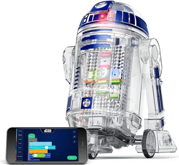 スターウォーズ ドロイド 発明者キット littleBits star wars droid 新品 未開封 N1の画像1