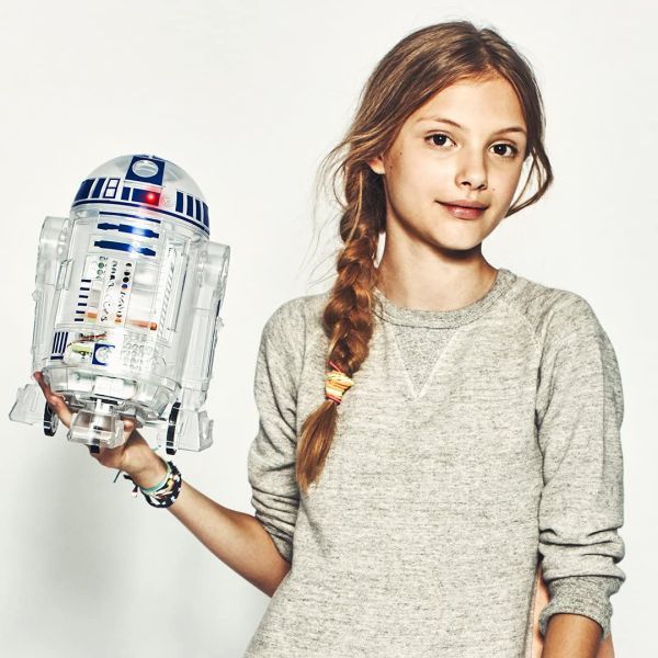 スターウォーズ ドロイド 発明者キット littleBits star wars droid 新品 未開封 N1_画像5