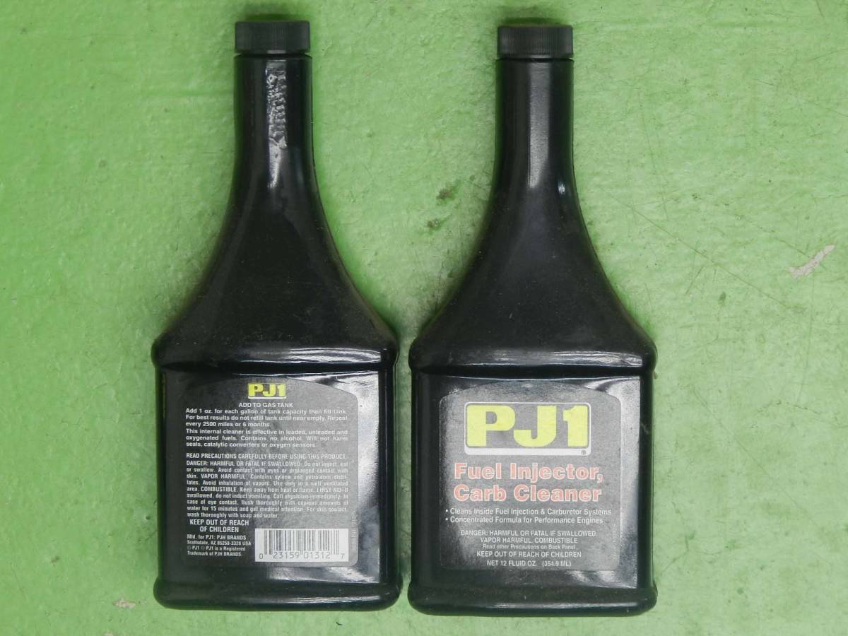 *PJS5**PJ1 топливо система инжектор очиститель 2 шт. комплект долгое время наличие товар ***