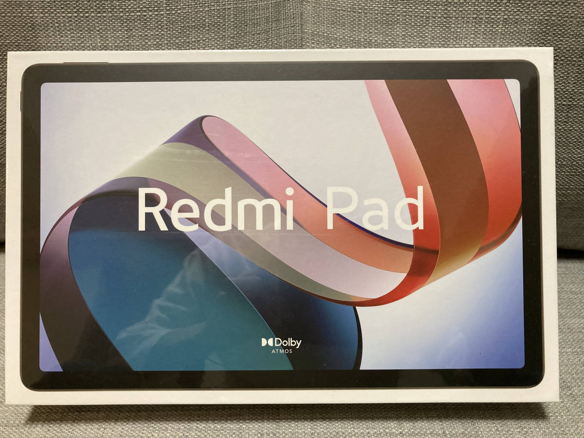 シャオミ Xiaomi タブレット Redmi Pad グラファイト|PayPayフリマ