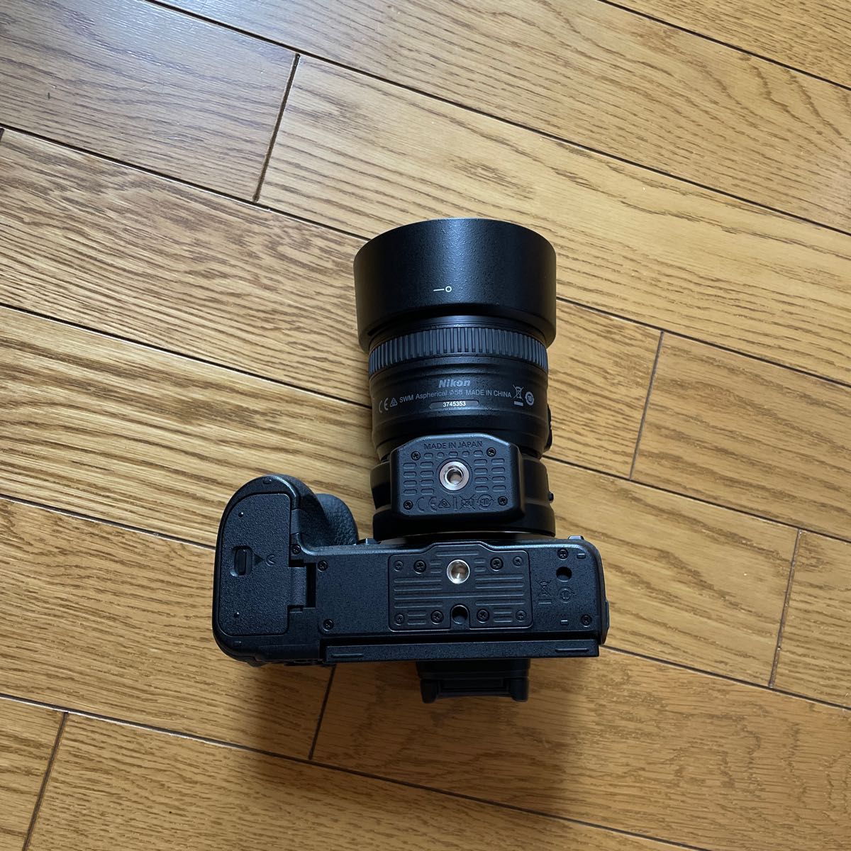 Nikon Z6 ボディ FTZ AF-S 50mm F1 8 セット ニコン フルサイズ Nikon Z6 ボディ FTZ AF-S 50mm F1 8 セット ニコン フルサイズ